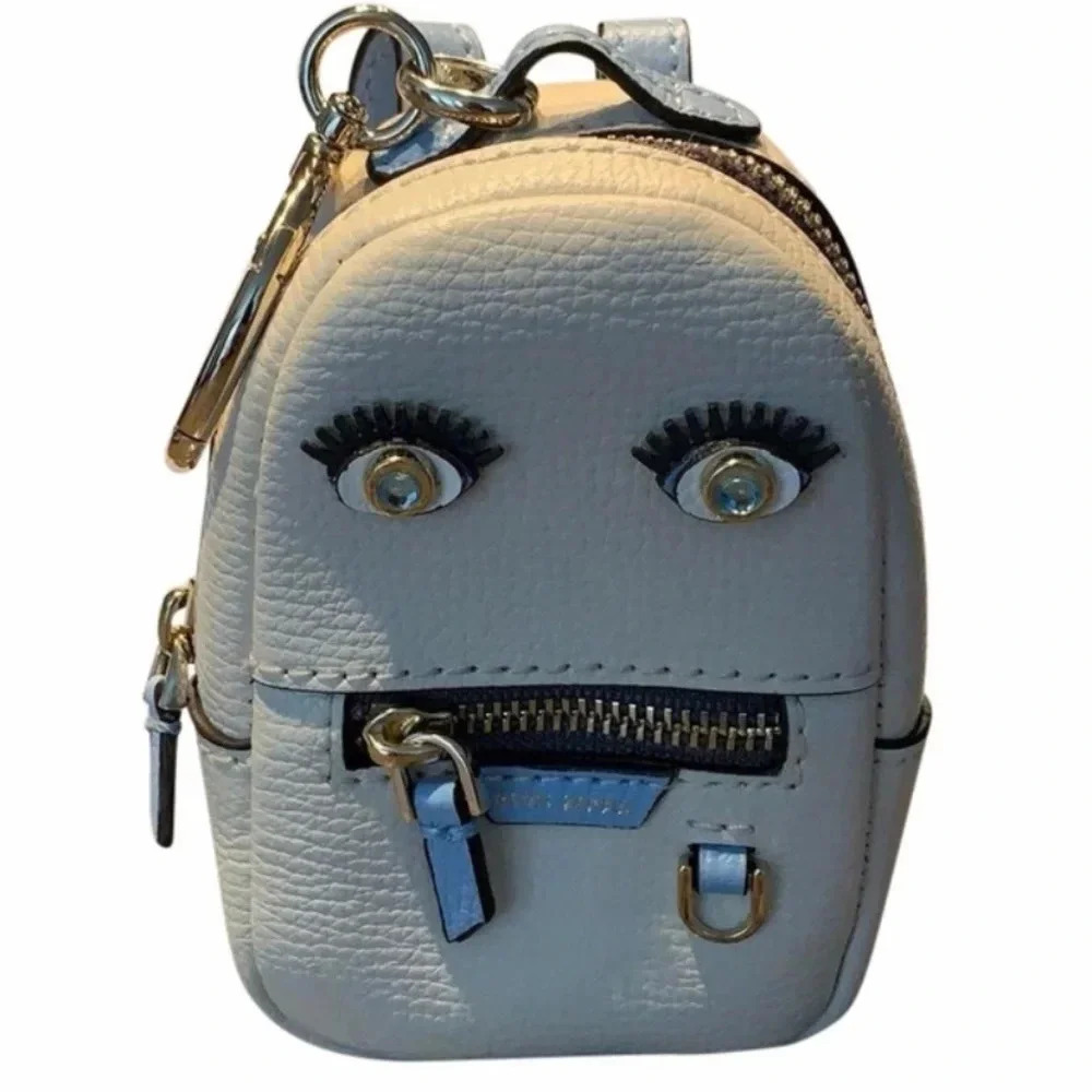 Henri Bendel coin backpack